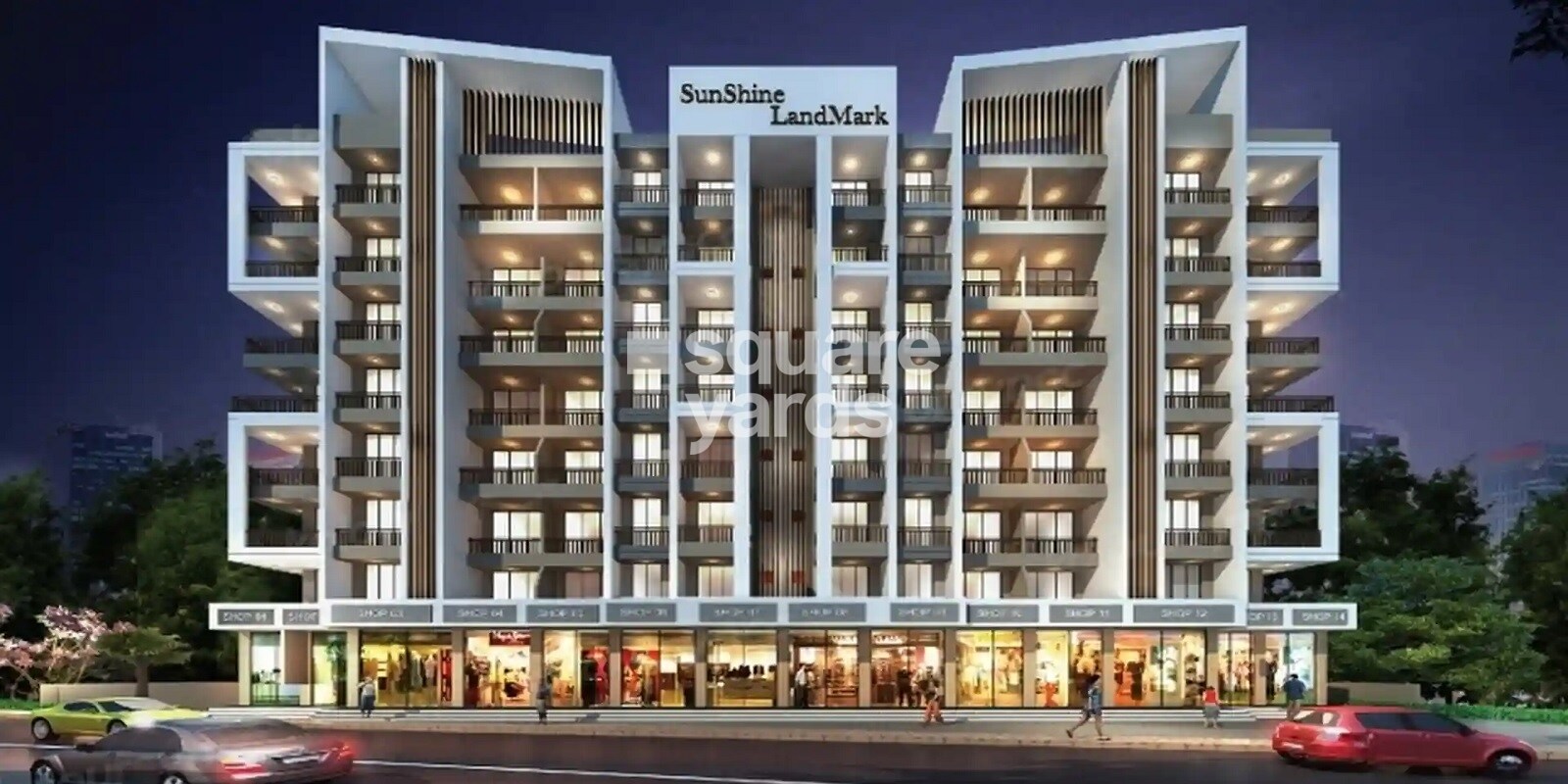 Power Sunshine Landmark Featured Image