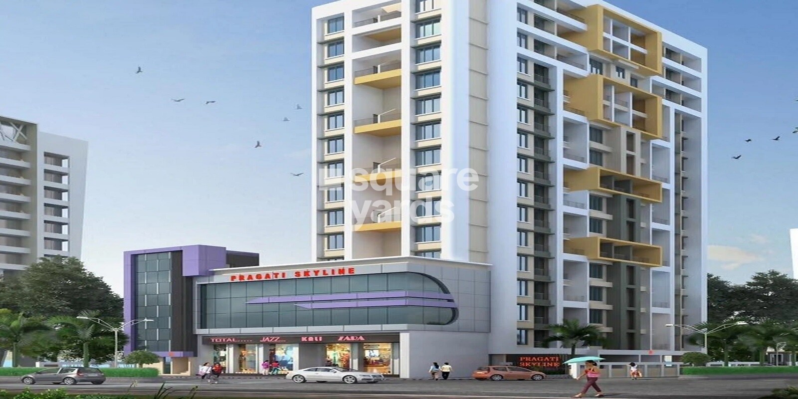 pragati-skyline