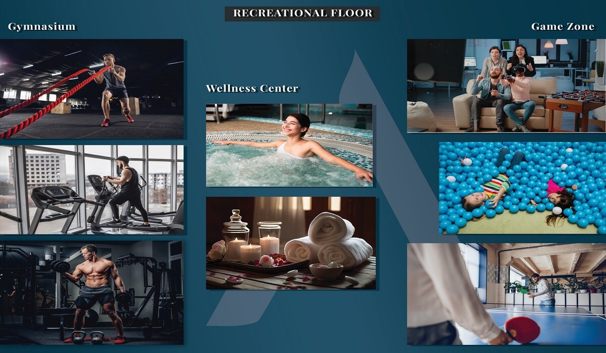 Pramanik Walchand Avenue Amenities-Features 1