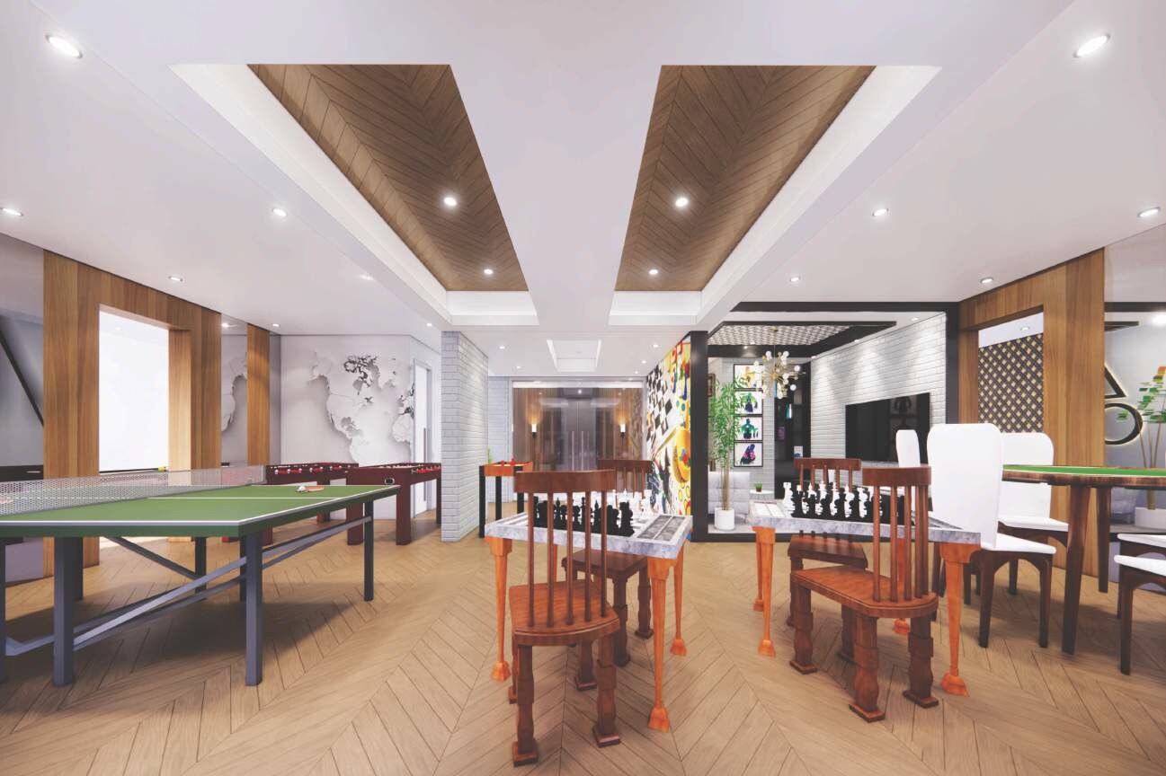 Pramanik Walchand Paradise Amenities-Features 4