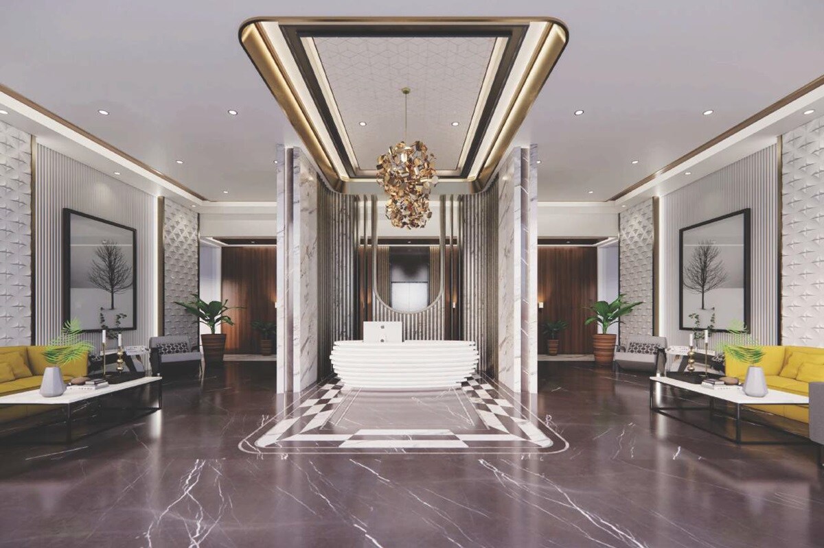 Pramanik Walchand Paradise Apartment Interiors 1