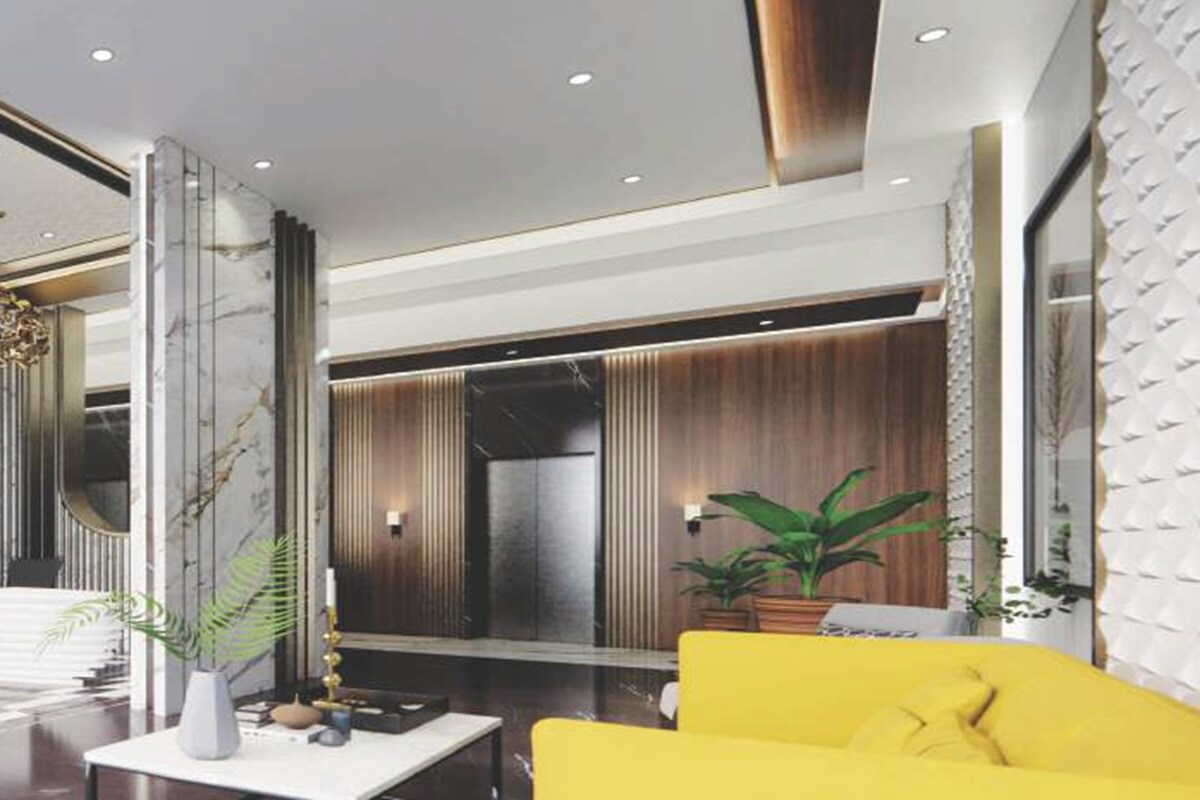 Pramanik Walchand Paradise Apartment Interiors 2