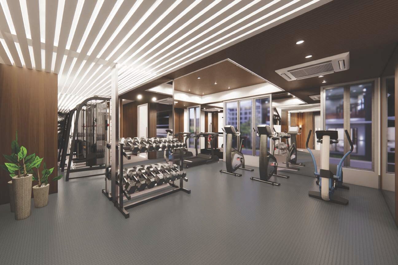 Pramanik Walchand Paradise Gymnasium Image