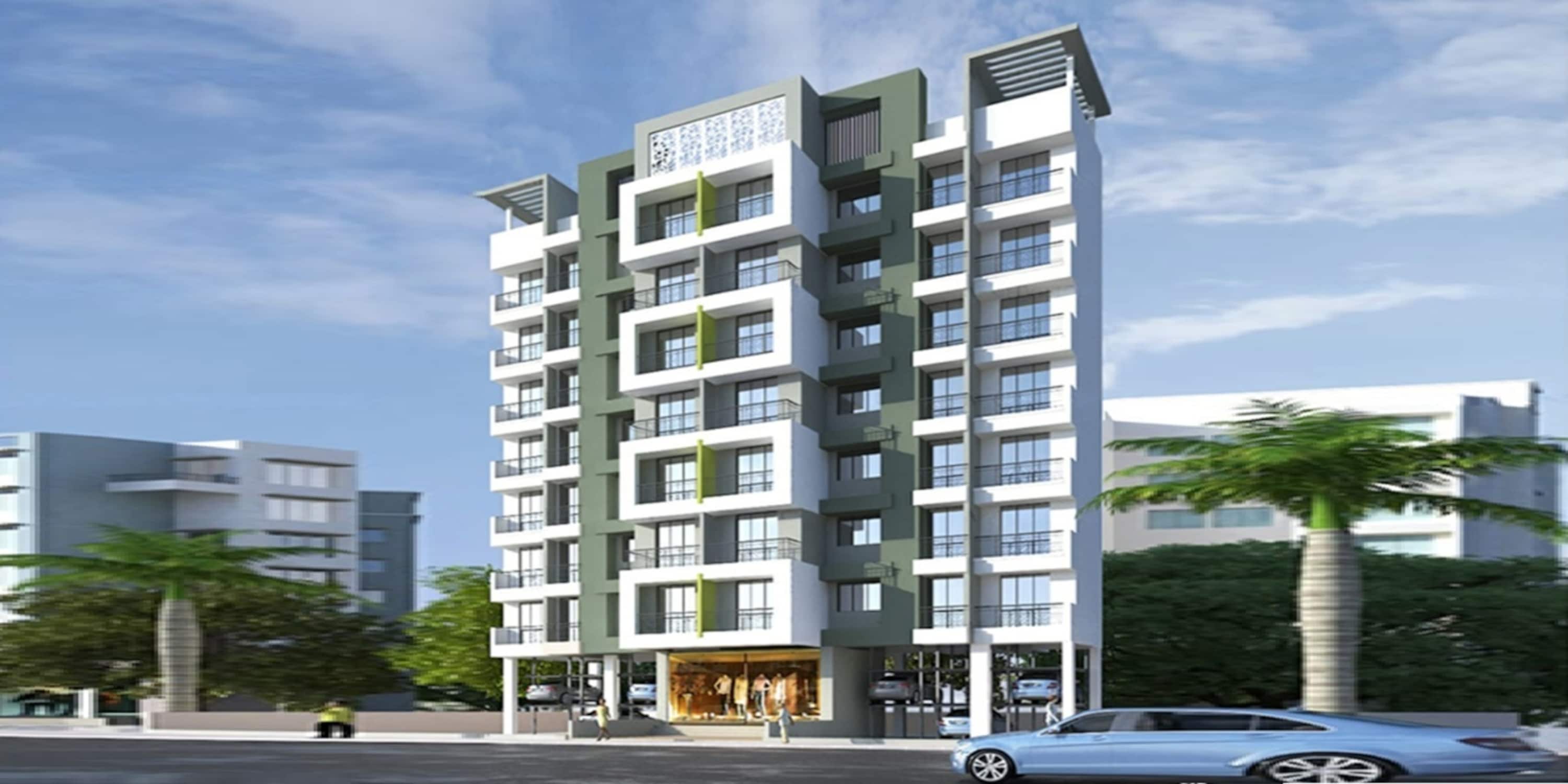 Pranav Enclave Cover Image