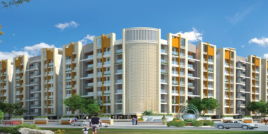 Pranjee Garden City Phase 2 Cover Image