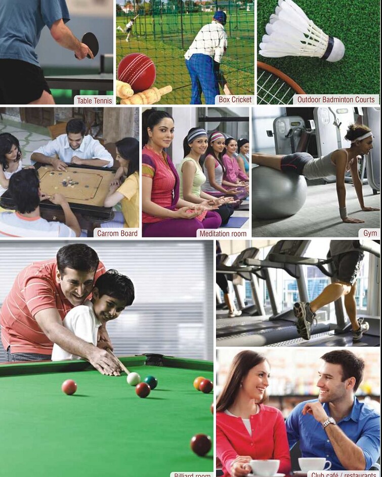 Pranjee Garden City Amenities-Features 2