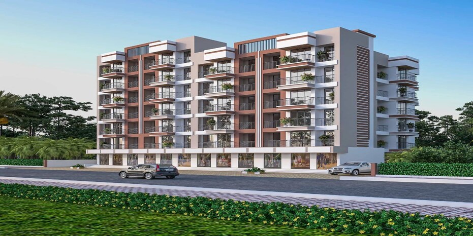 Prasad Sai Sadan Apartments Cover Image