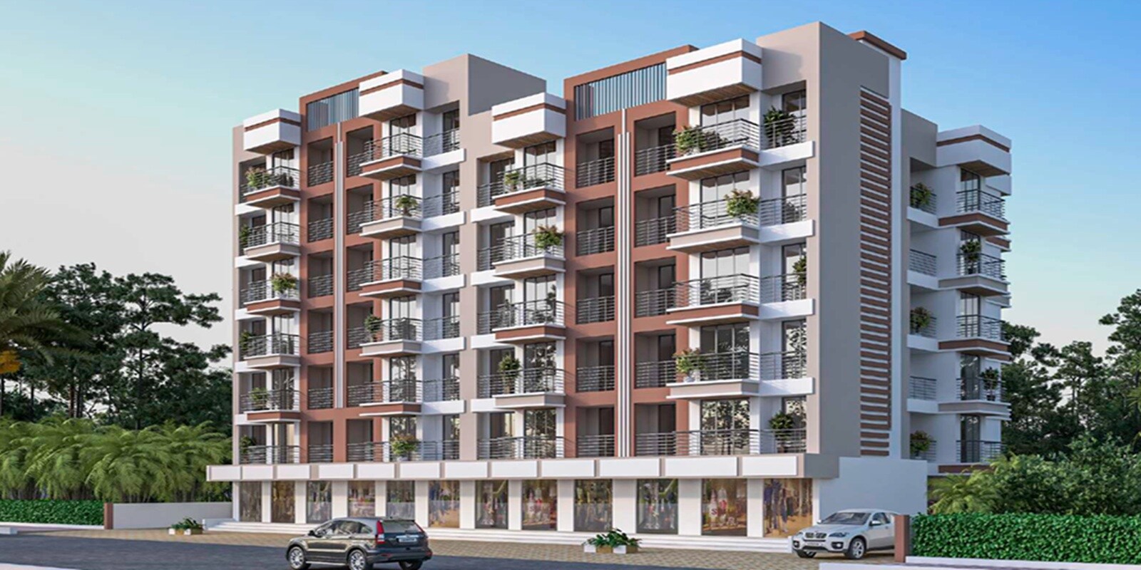Prasad Sai Sadan Apartments Cover Image
