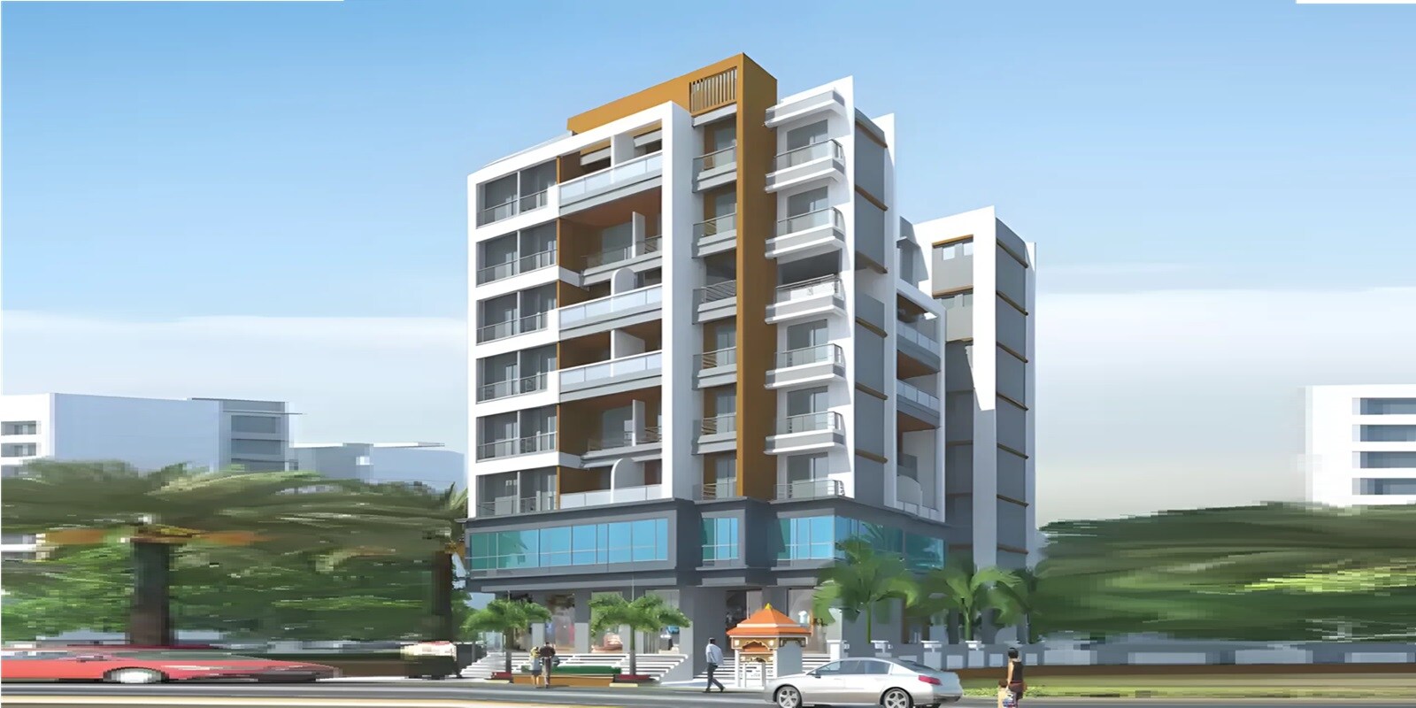 Prathamesh Anandi Heights