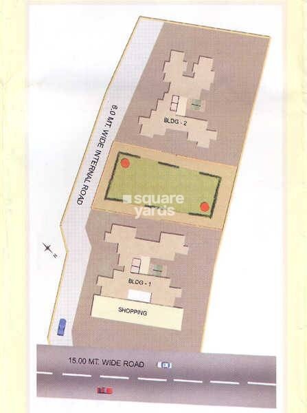 Prathamesh Heritage Master Plan 1