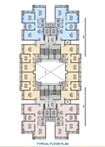 Prathemesh Yug Heights Floor Plans