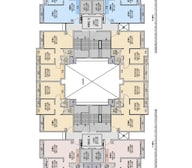 Prathemesh Yug Heights Floor Plans