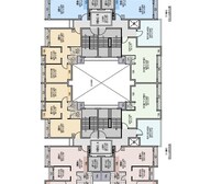 Prathemesh Yug Heights Floor Plans