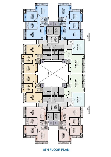 Prathemesh Yug Heights Floor Plans 2