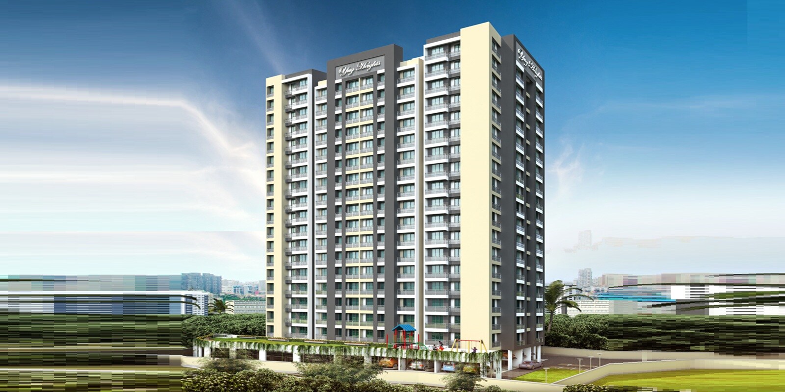 Prathemesh Yug Heights Cover Image