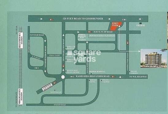 Prathmesh View Location Image