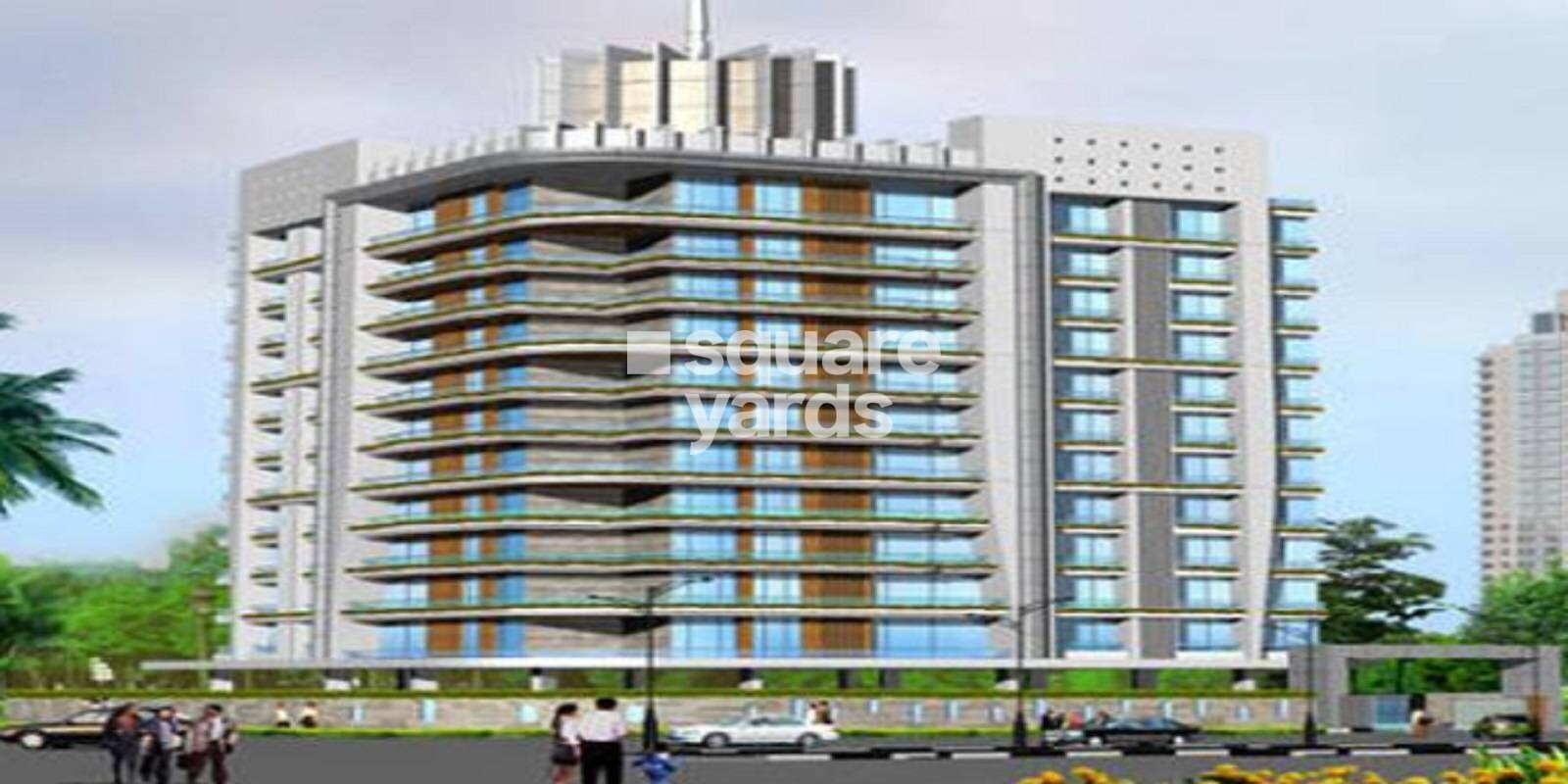 Pratik Khushi Residency