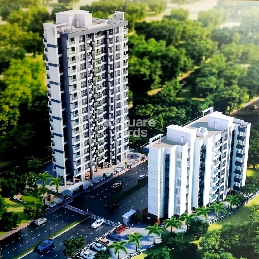 Pratima Celosia Avenue Tower View 1