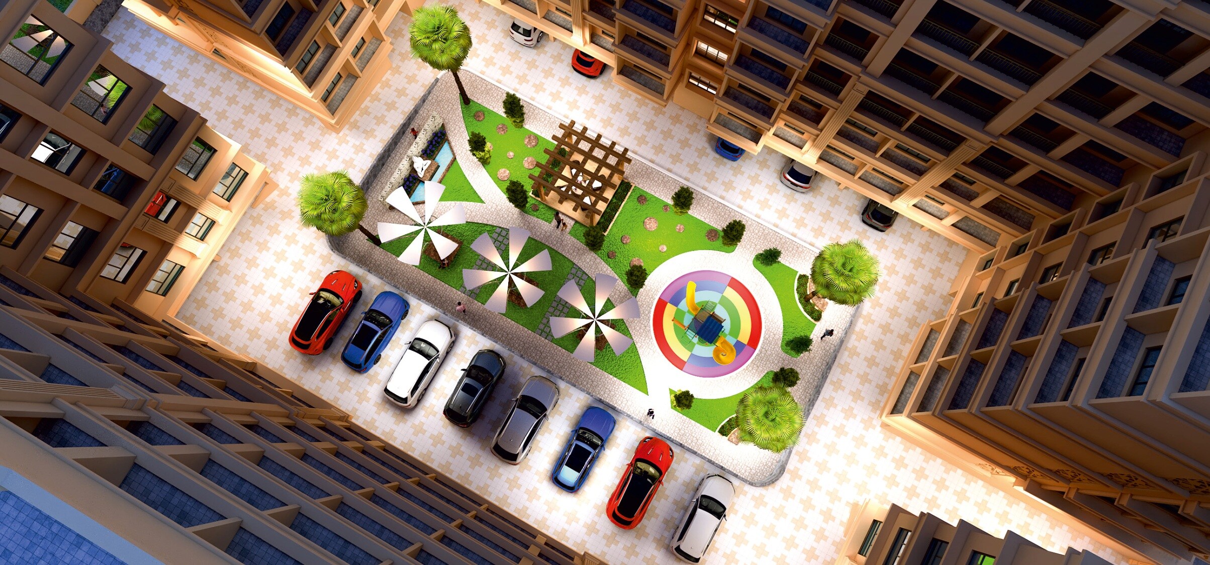 Precious Empire Amenities-Features