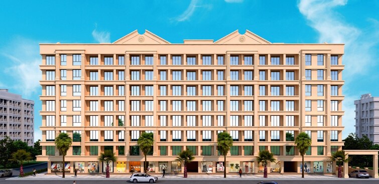 Precious Empire Apartment Exteriors 2