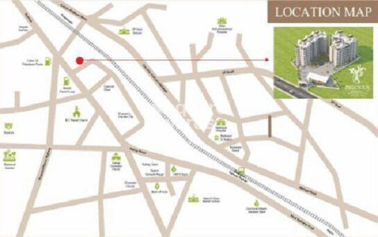 Precious Harmony Location Image