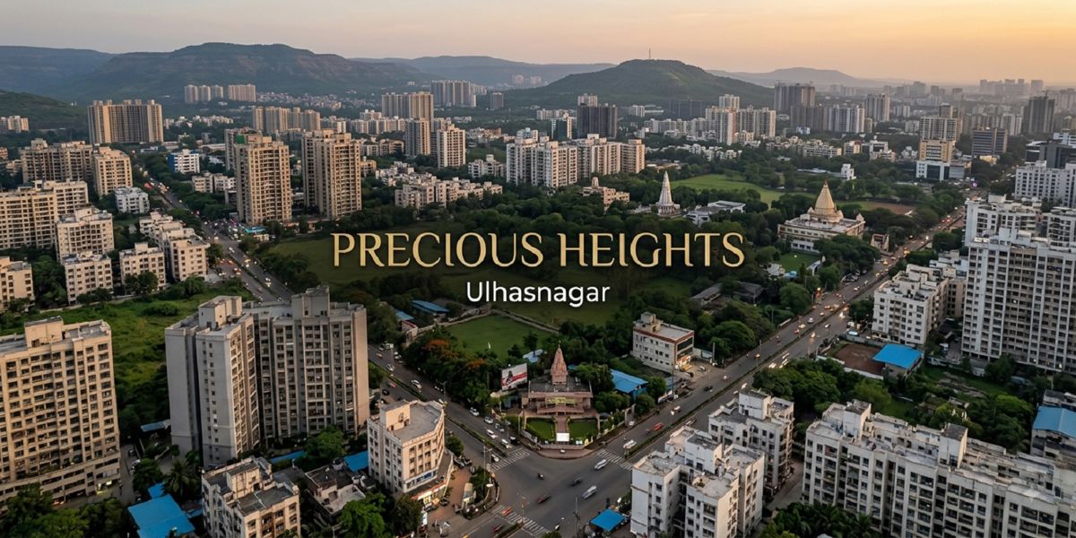 Precious Heights, Ulhasnagar, Thane