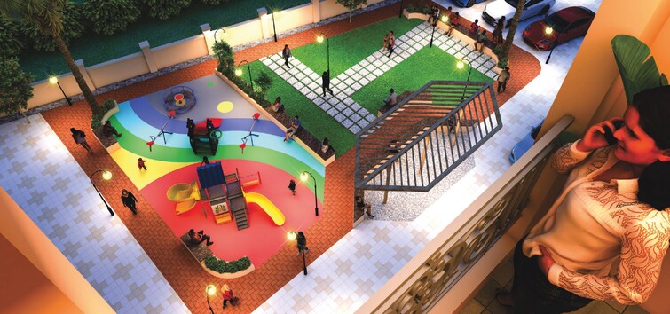 Precious Icon Amenities-Features