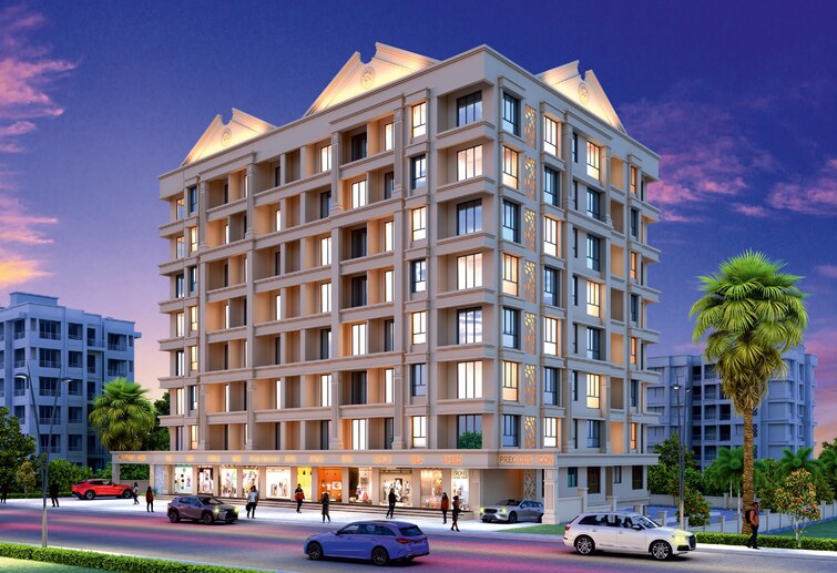 Precious Icon Apartment Exteriors 1