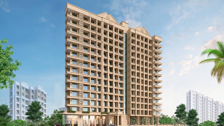 Precious Icon Apartment Exteriors 2