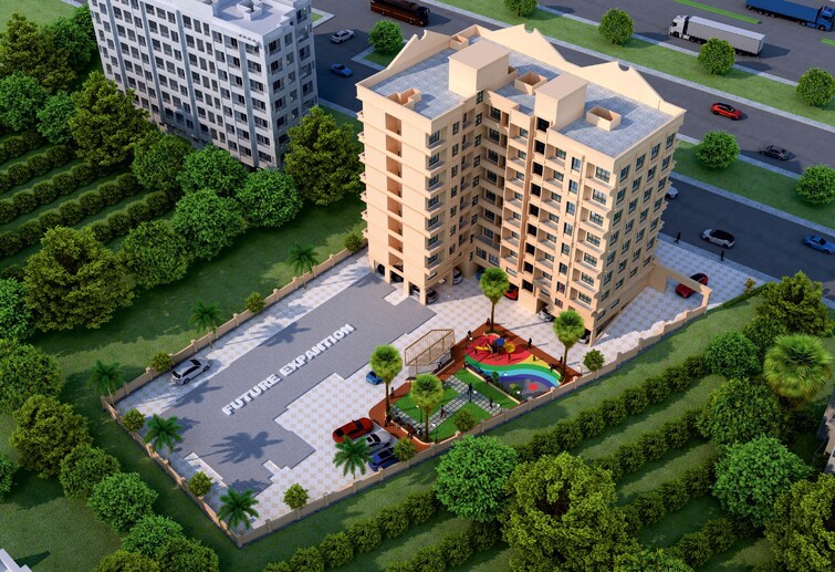 Precious Icon Tower View