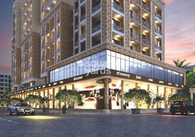 Precious Imperial Amenities-Features 1