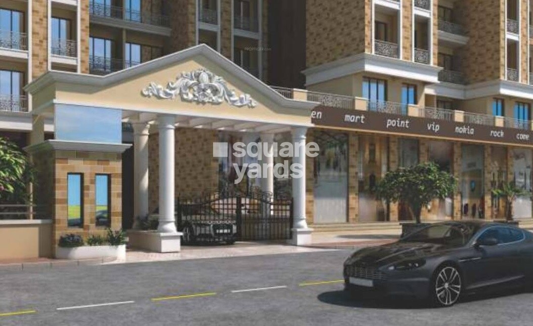 Precious Imperial Entrance View