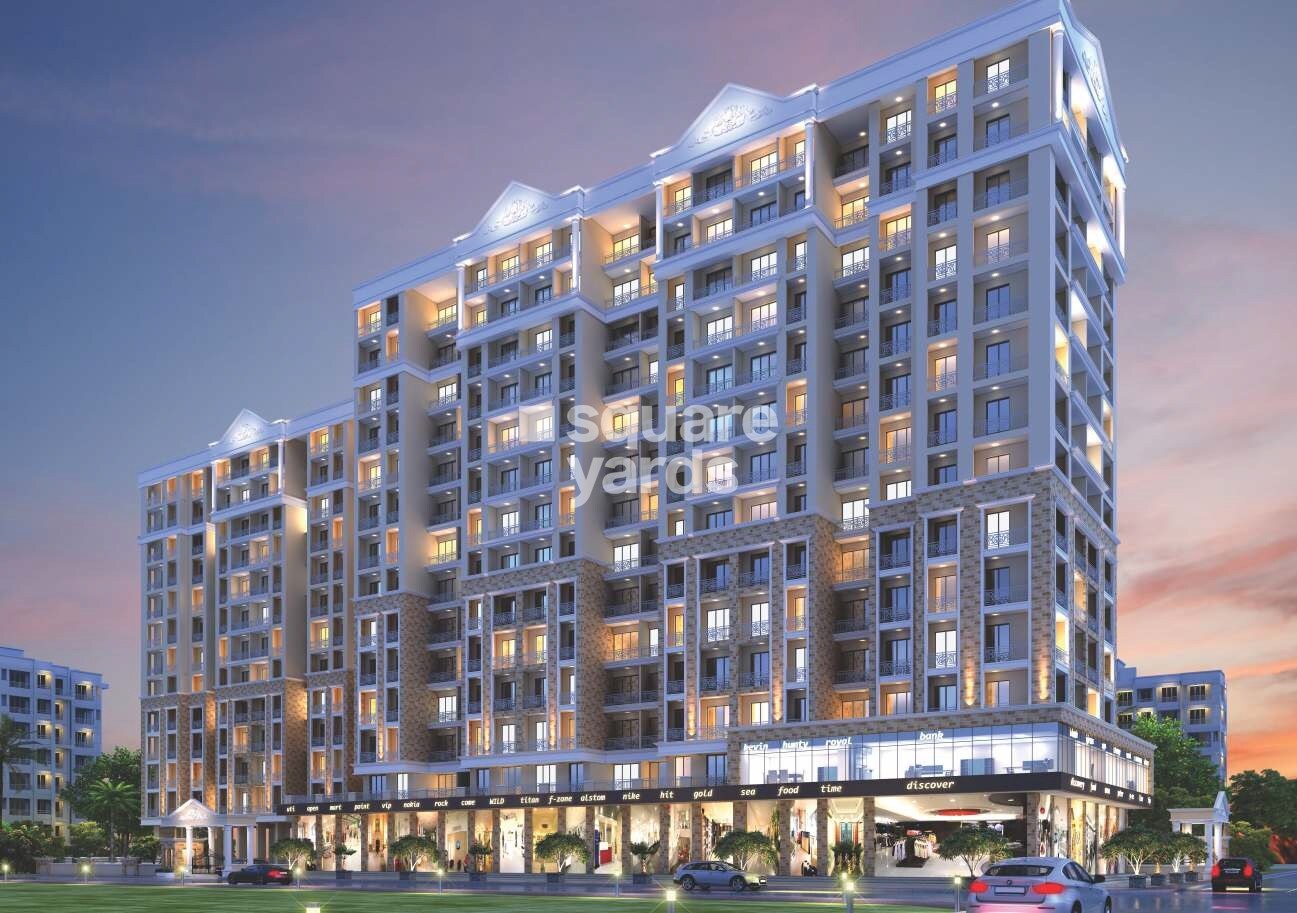 Precious Imperial Tower View 2