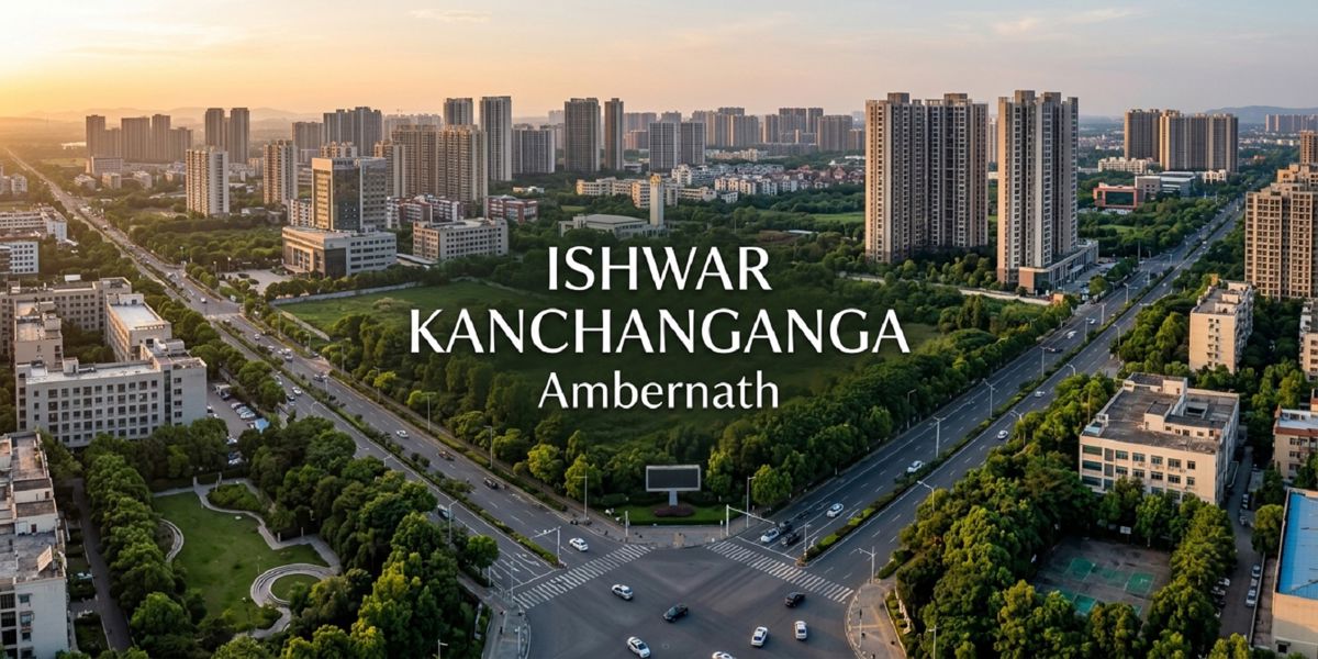 Precious Ishwar Kanchanganga, Ambernath West, Thane