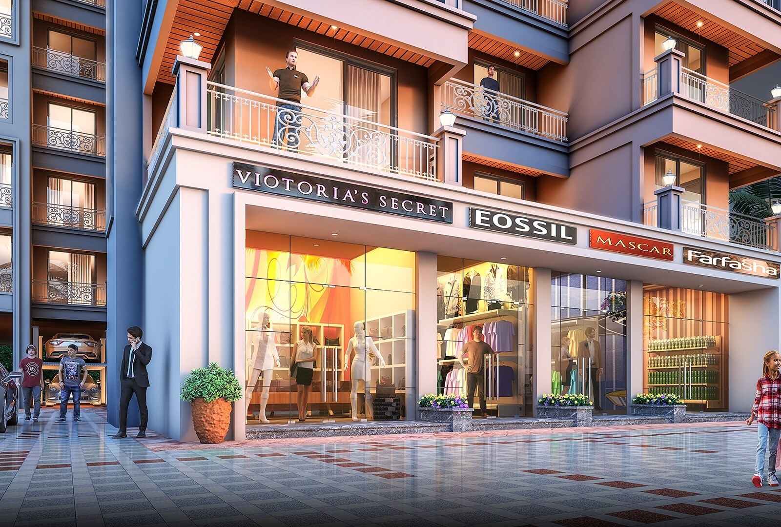 Precious Meadows Apartment Exteriors 2