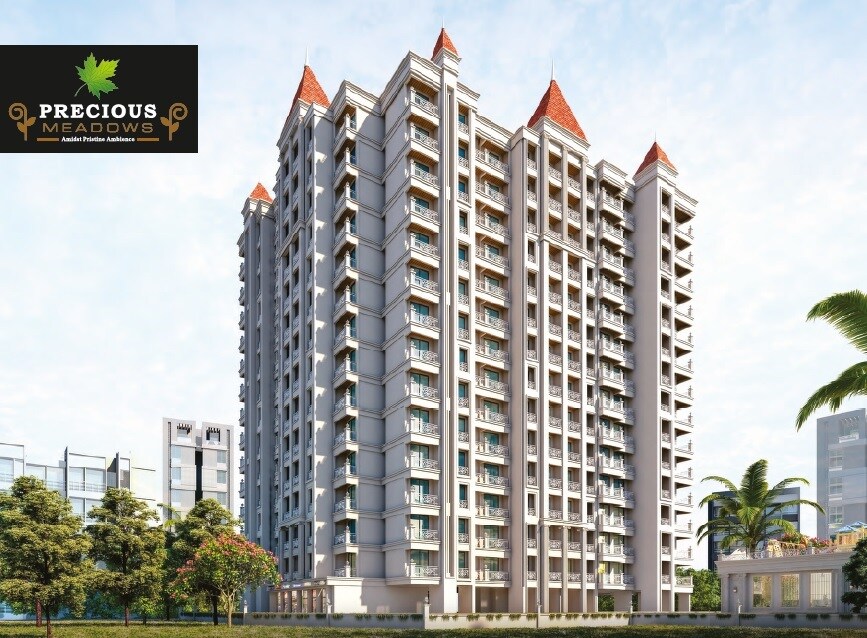 Precious Meadows Apartment Exteriors 4