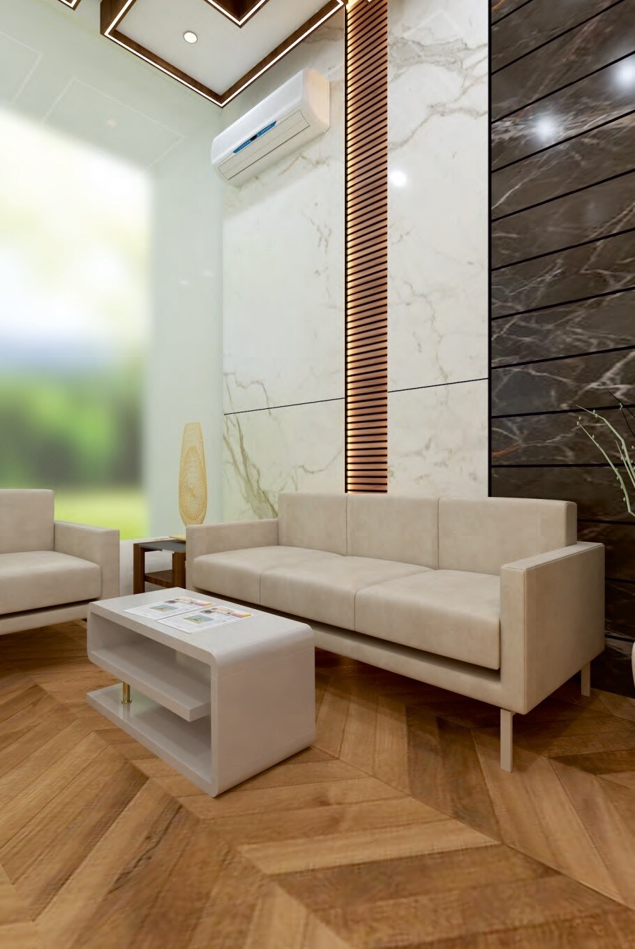 Precious Meadows Waiting Lounge