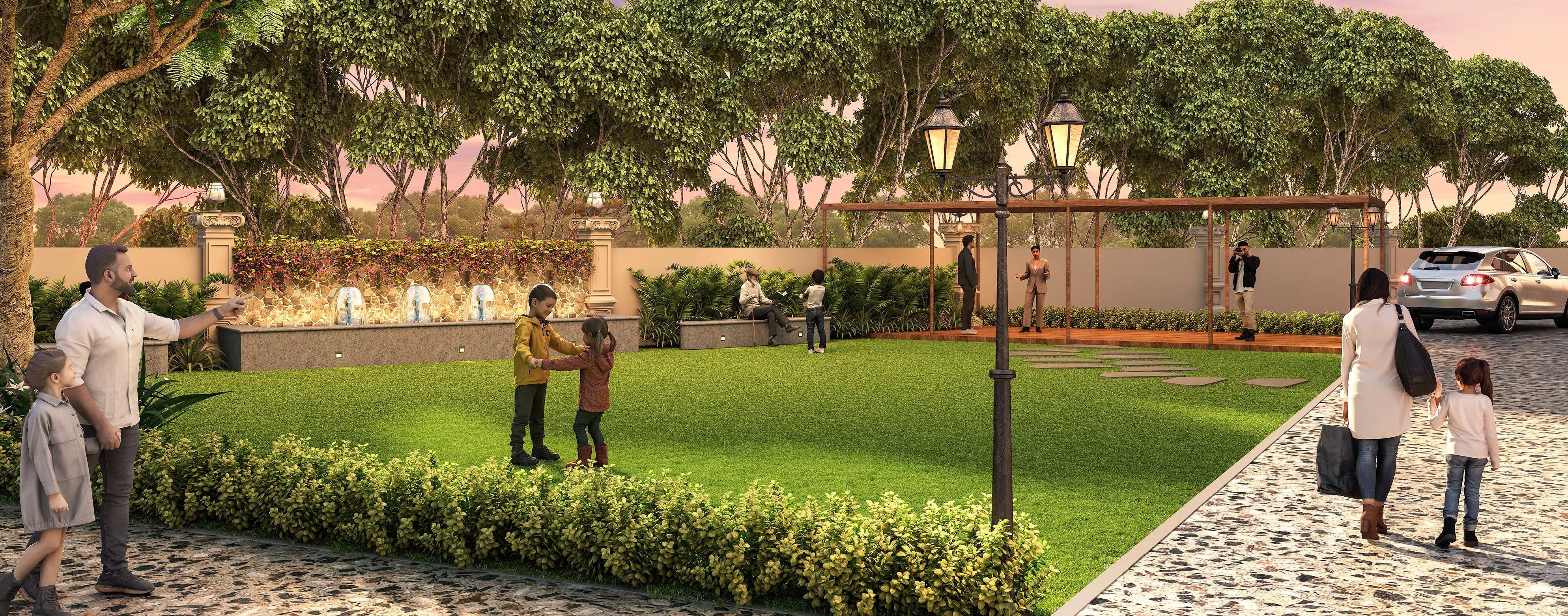 Precious Orchid Amenities-Features