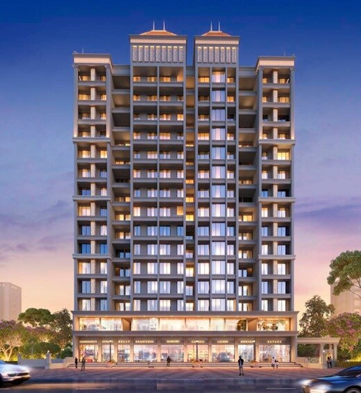 Precious Orchid Apartment Exteriors 1