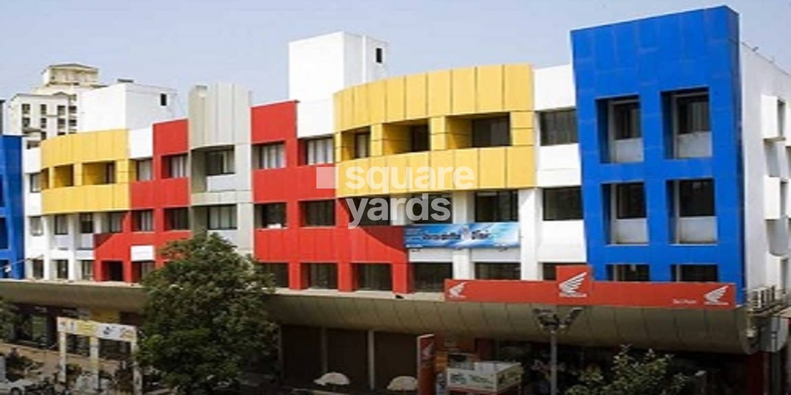 Prescon Prestige Precinct, Ganeshwadi, Thane