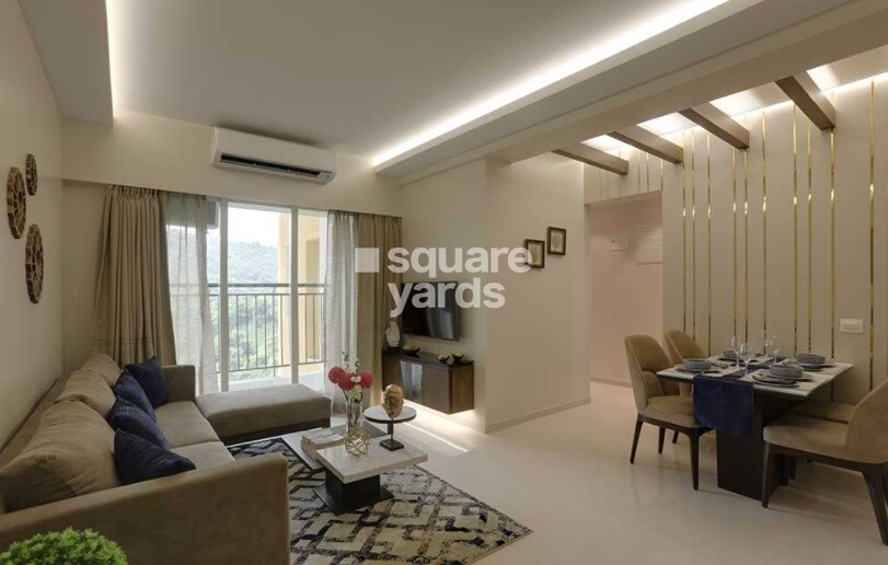 Prescon Silver Oak At Prestige Residency Apartment Interiors 1