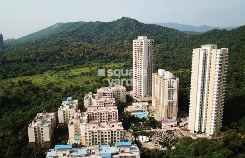 Prescon Silver Oak At Prestige Residency Tower View 1