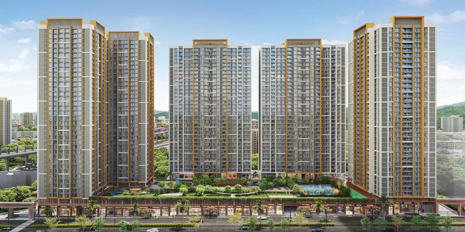 Prestige Garden Trails