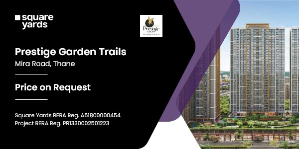 Prestige Garden Trails Push Creative