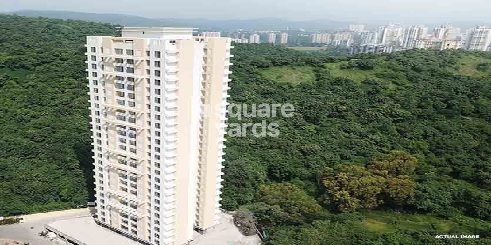 Prestige Residency Thane Cover Image