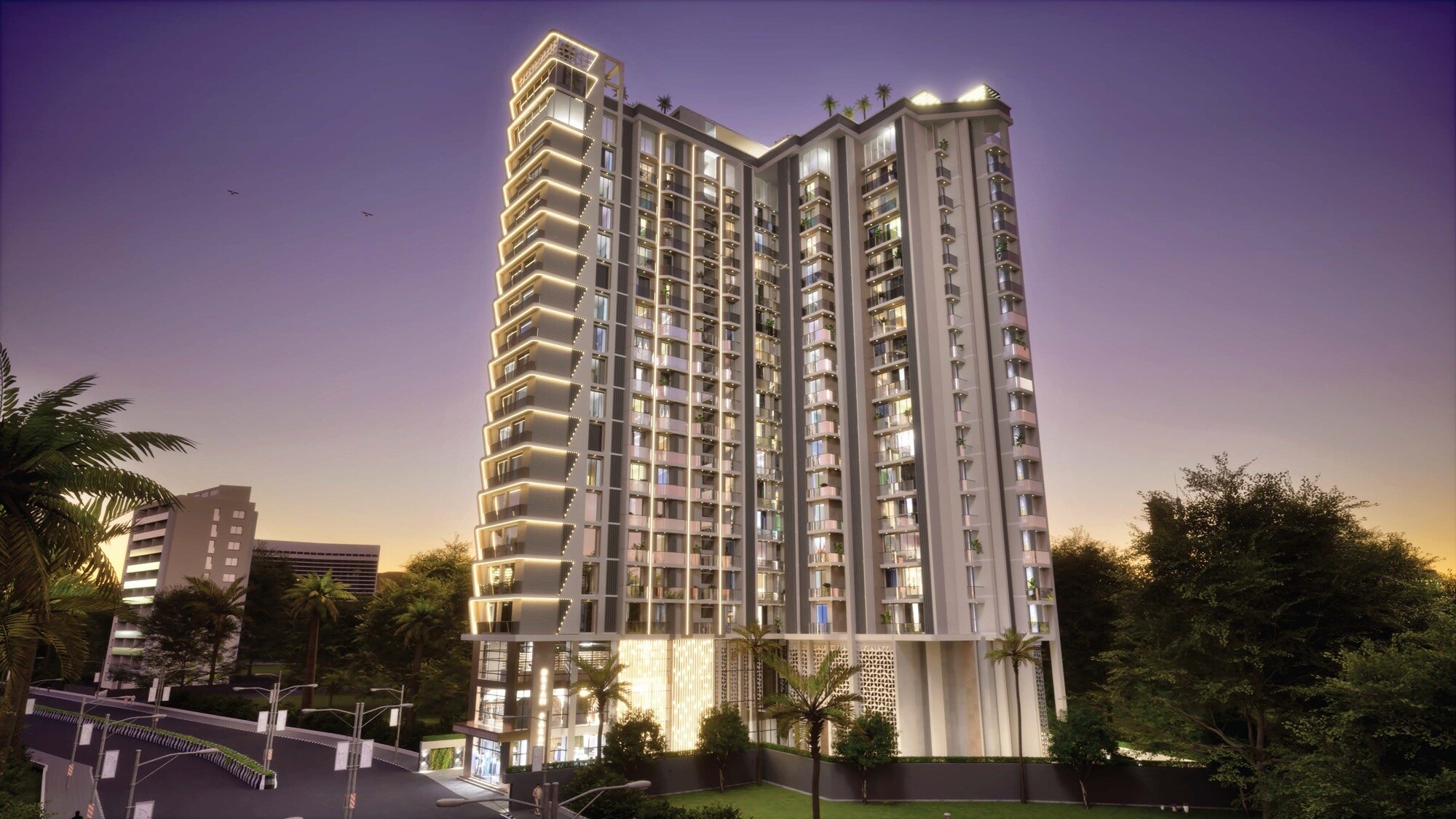 Pride Dreams Paradise Apartment Exteriors 2