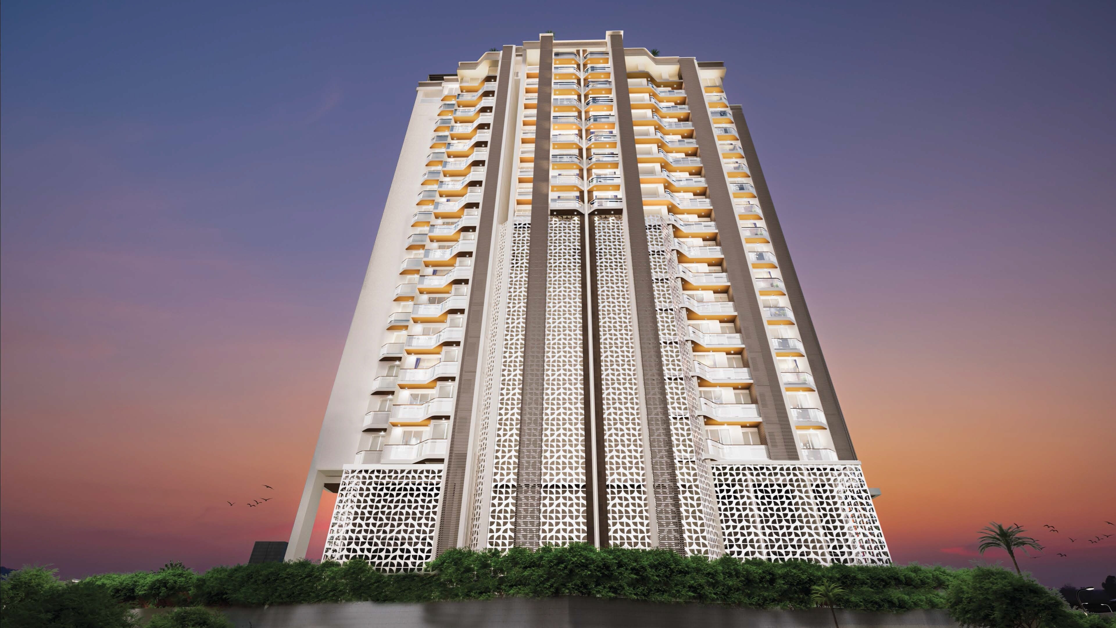 Pride Dreams Paradise Apartment Exteriors 3