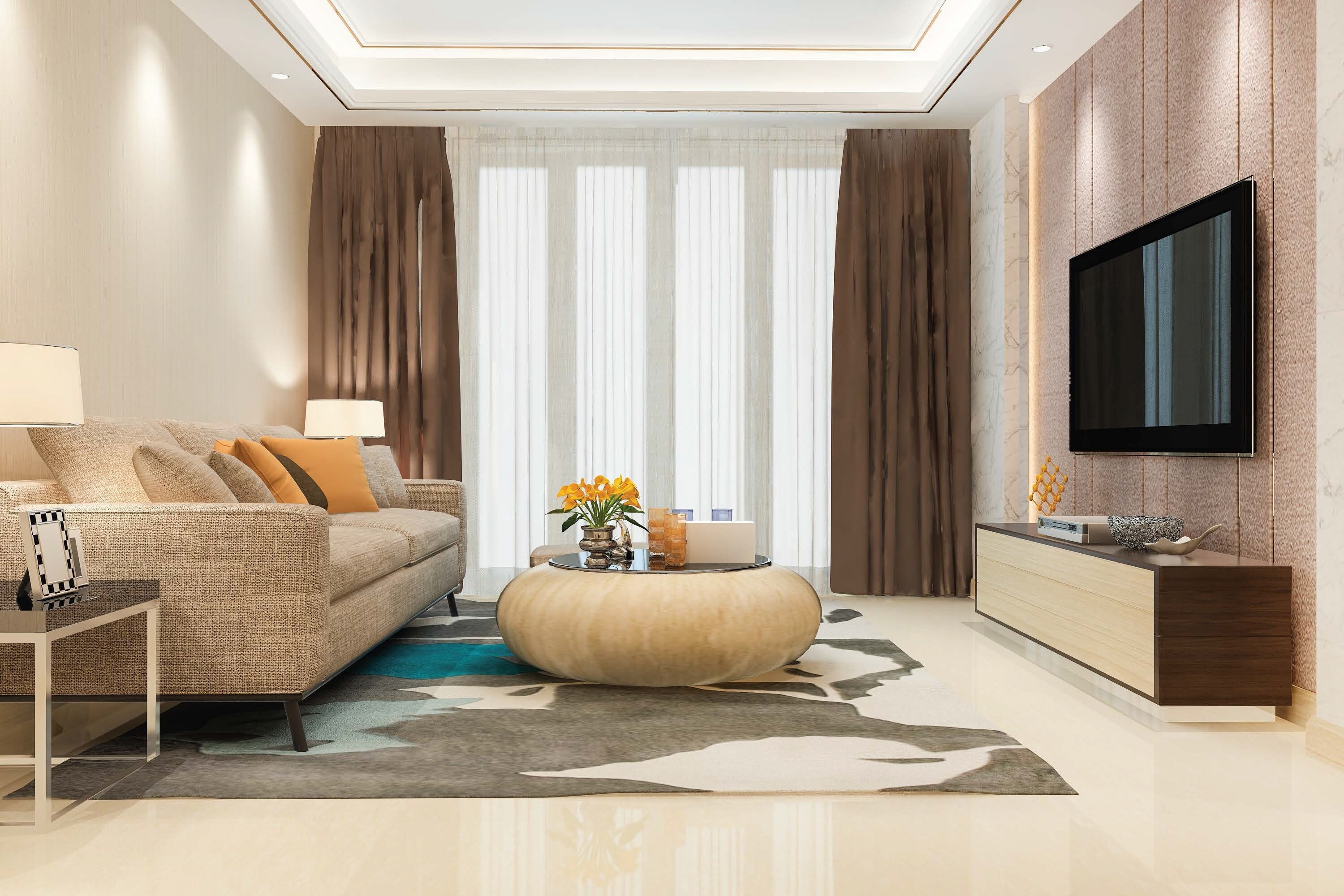 Pride Dreams Paradise Apartment Interiors 1