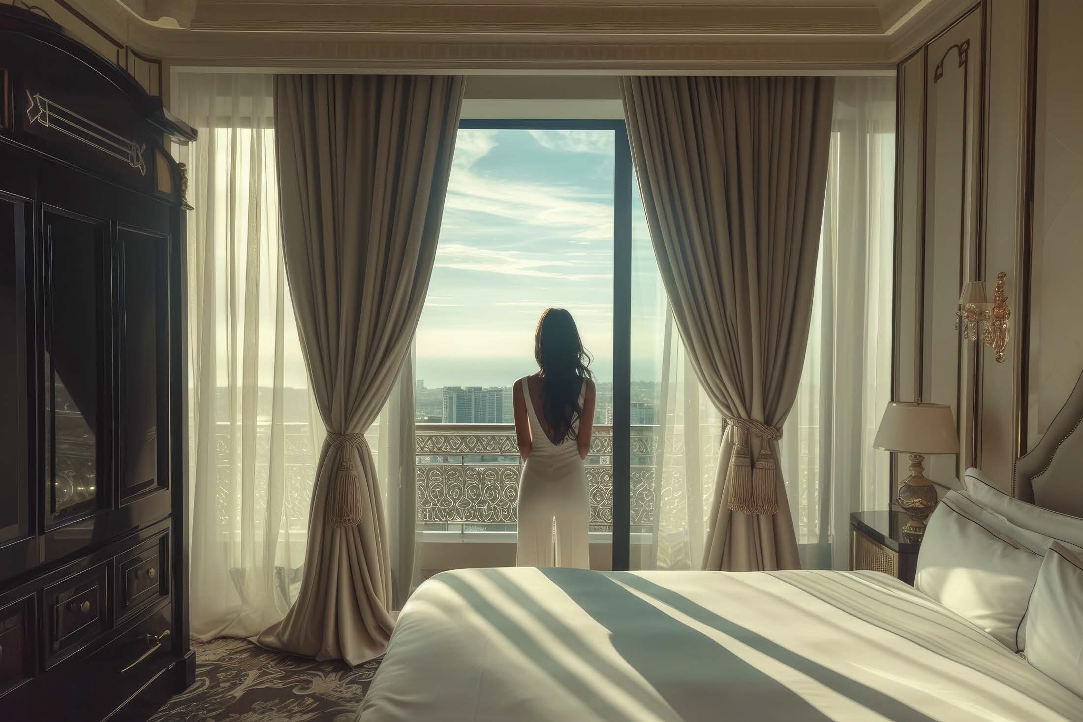 Pride Dreams Paradise Apartment Interiors 2