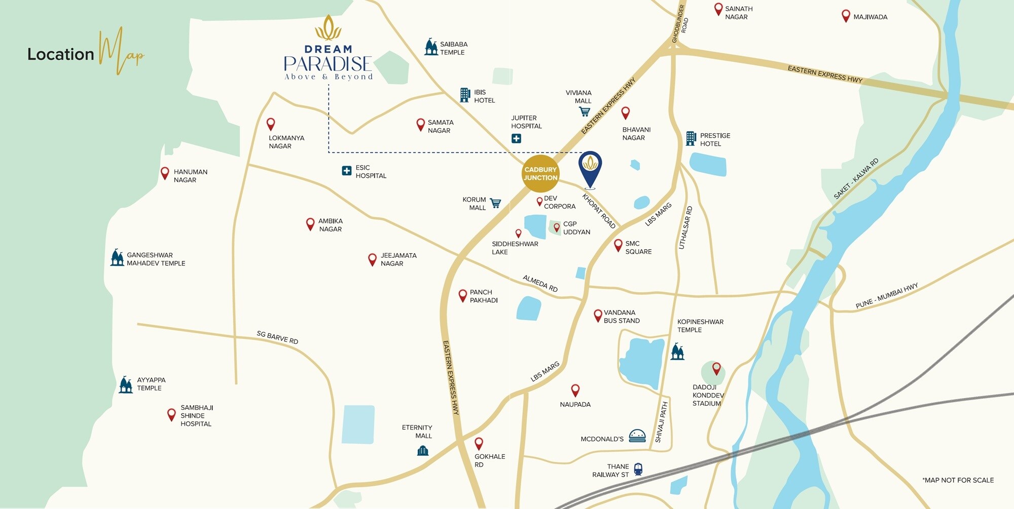 Pride Dreams Paradise Location Image 1